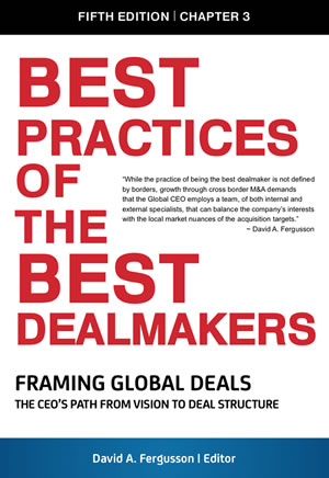 Ranger Aerospace | Best Practices of the Best Dealmakers